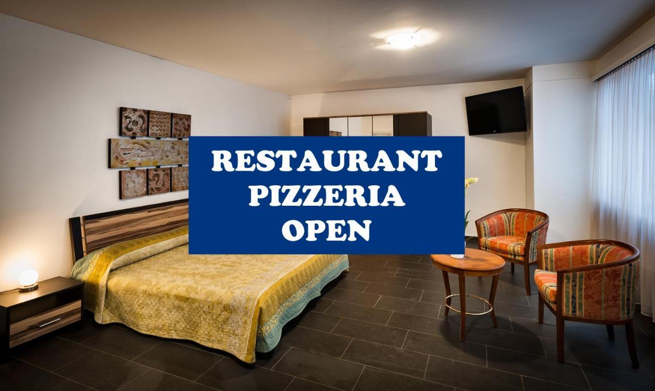 Residenze Dell'Angelo Ξενοδοχείο Λοκάρνο Εξωτερικό φωτογραφία
