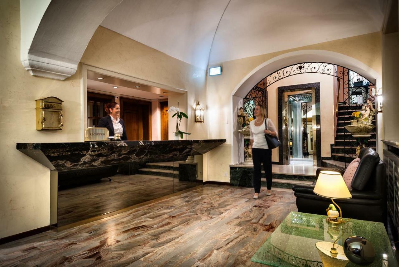 Residenze Dell'Angelo Ξενοδοχείο Λοκάρνο Εξωτερικό φωτογραφία