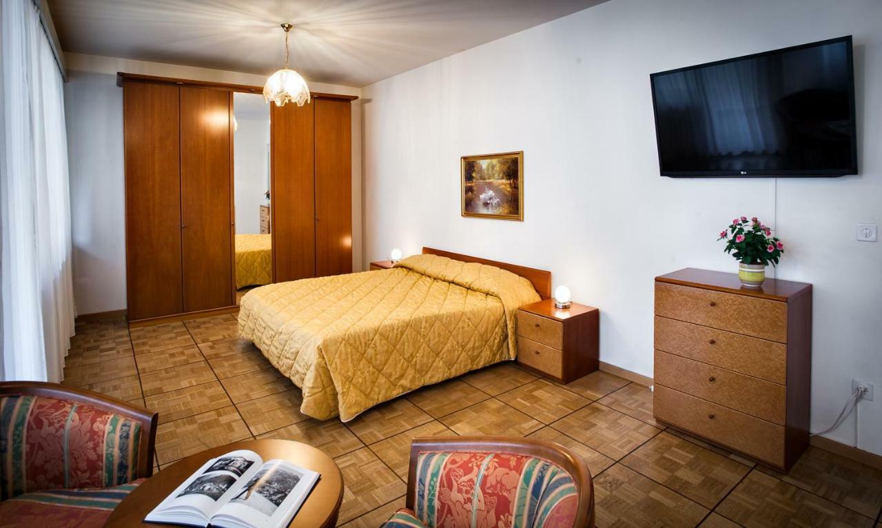 Residenze Dell'Angelo Ξενοδοχείο Λοκάρνο Εξωτερικό φωτογραφία