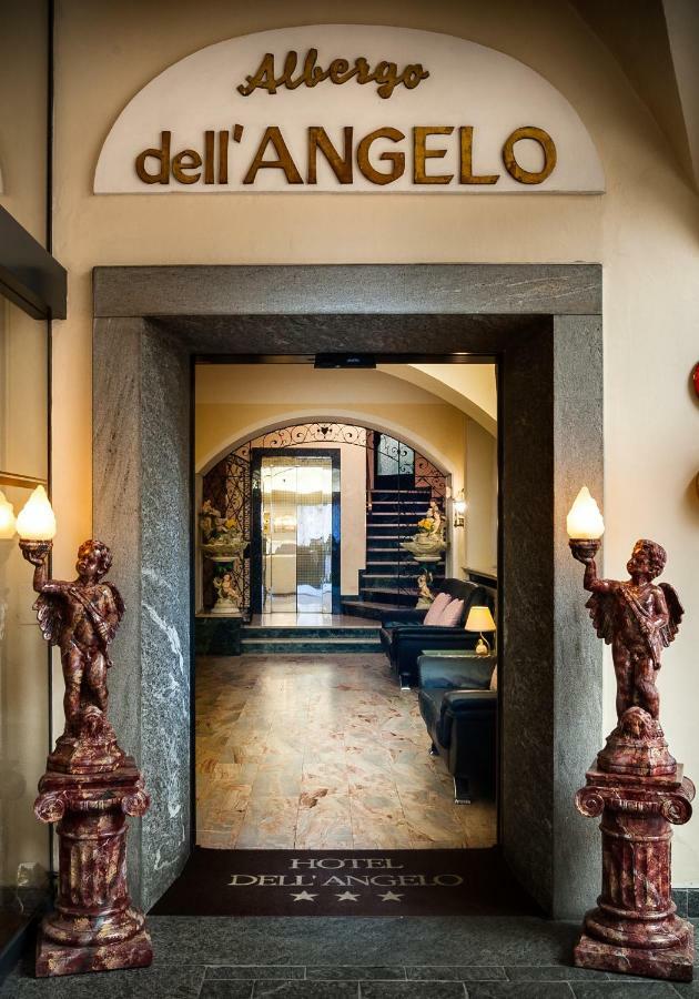 Residenze Dell'Angelo Ξενοδοχείο Λοκάρνο Εξωτερικό φωτογραφία