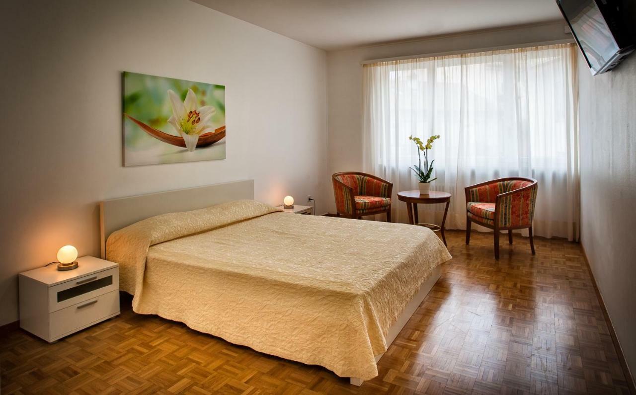 Residenze Dell'Angelo Ξενοδοχείο Λοκάρνο Εξωτερικό φωτογραφία