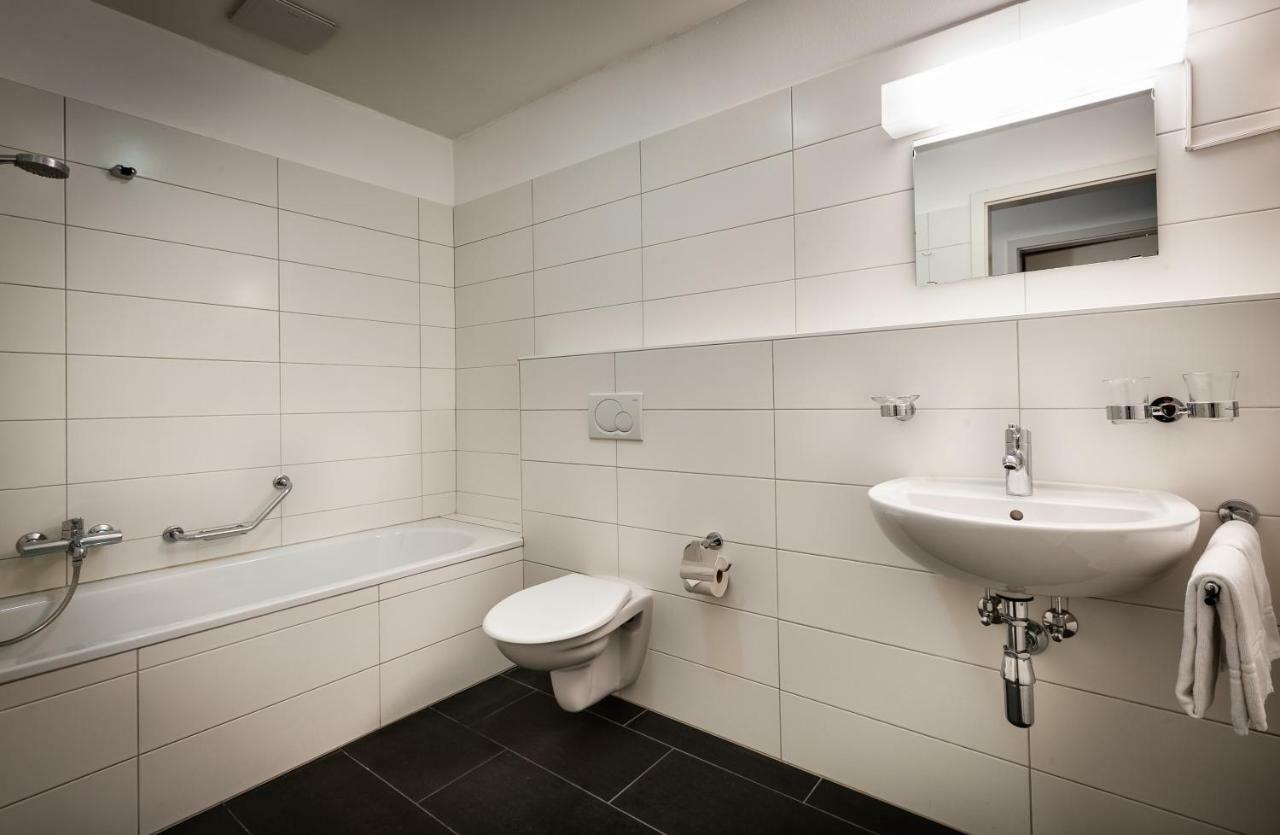 Residenze Dell'Angelo Ξενοδοχείο Λοκάρνο Εξωτερικό φωτογραφία