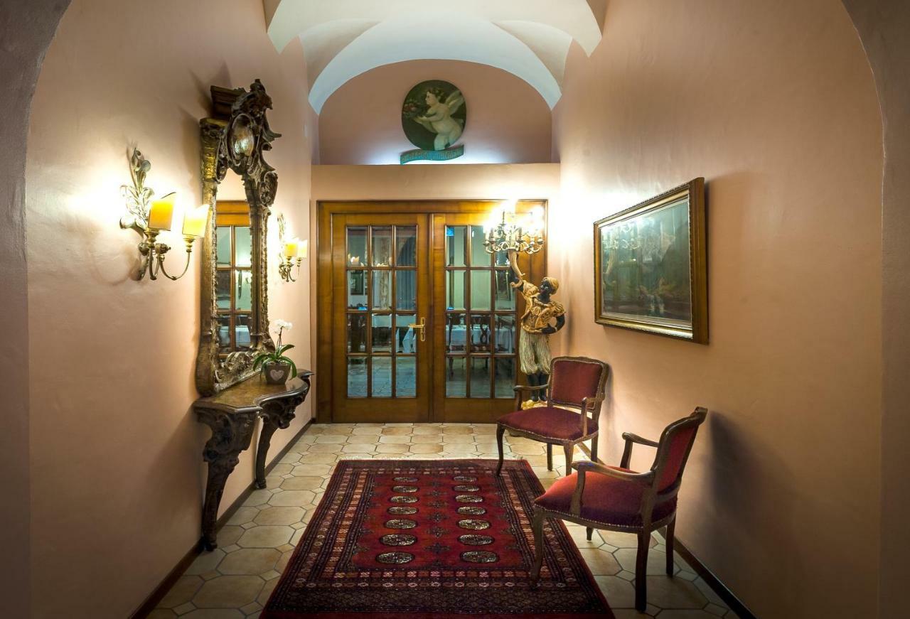 Residenze Dell'Angelo Ξενοδοχείο Λοκάρνο Εξωτερικό φωτογραφία