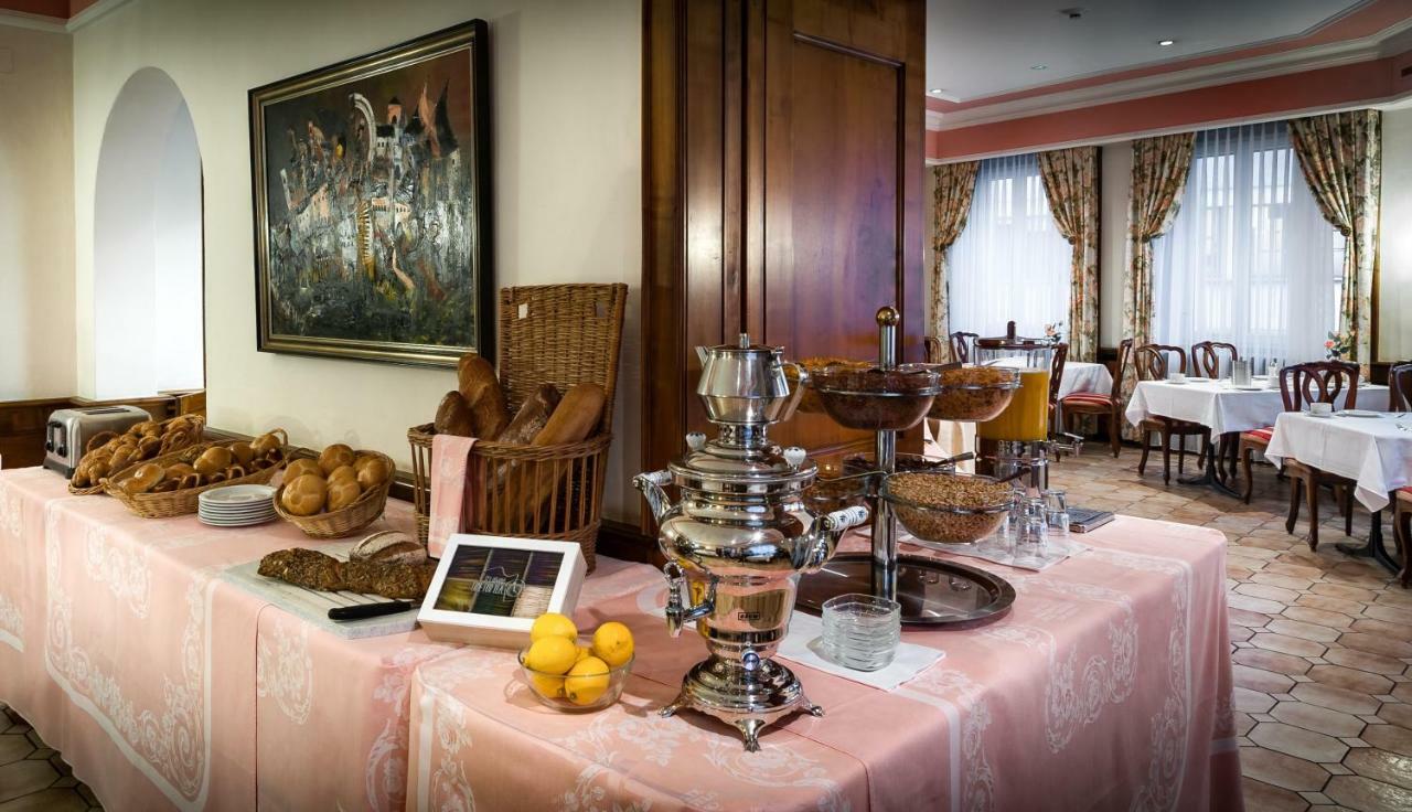 Residenze Dell'Angelo Ξενοδοχείο Λοκάρνο Εξωτερικό φωτογραφία