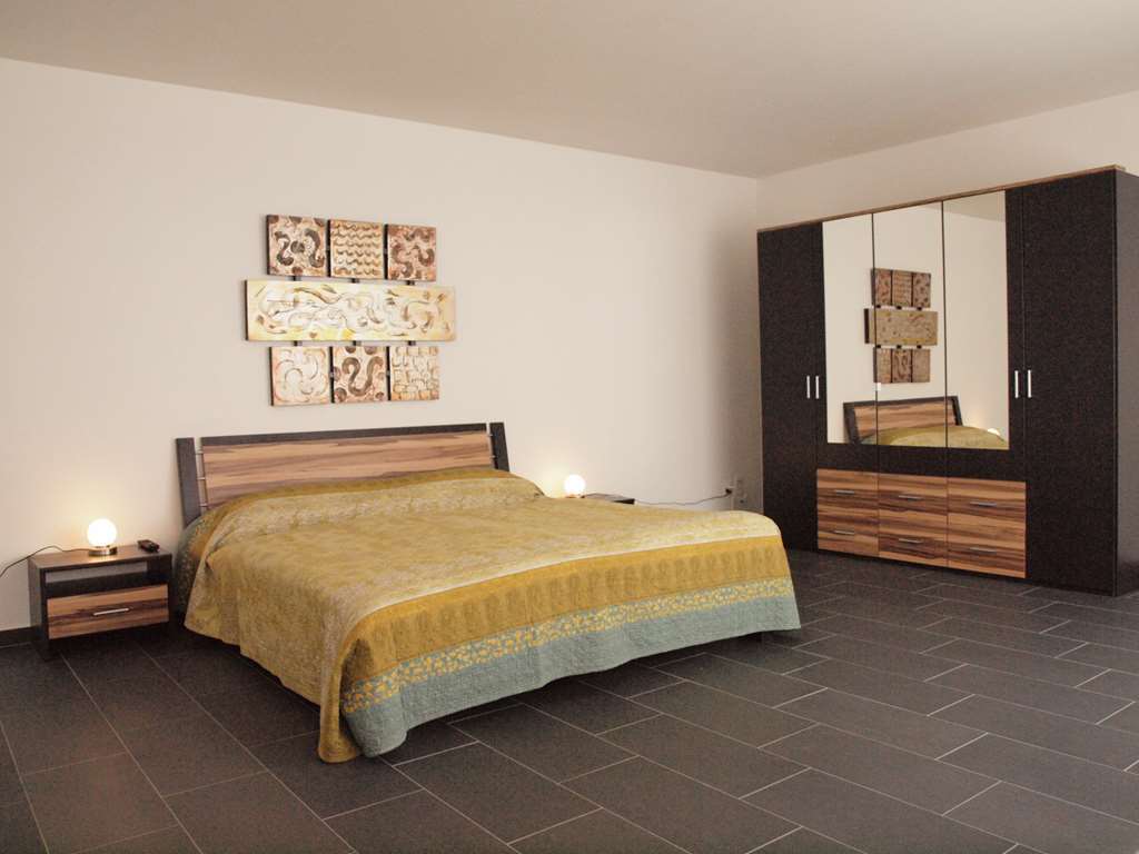 Residenze Dell'Angelo Ξενοδοχείο Λοκάρνο Δωμάτιο φωτογραφία