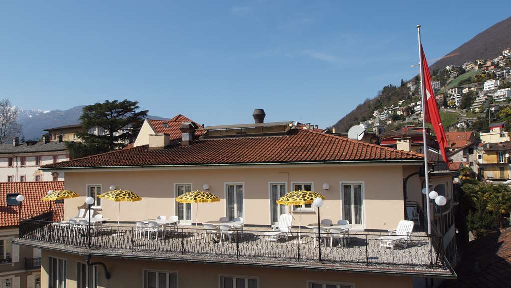 Residenze Dell'Angelo Ξενοδοχείο Λοκάρνο Ανέσεις φωτογραφία