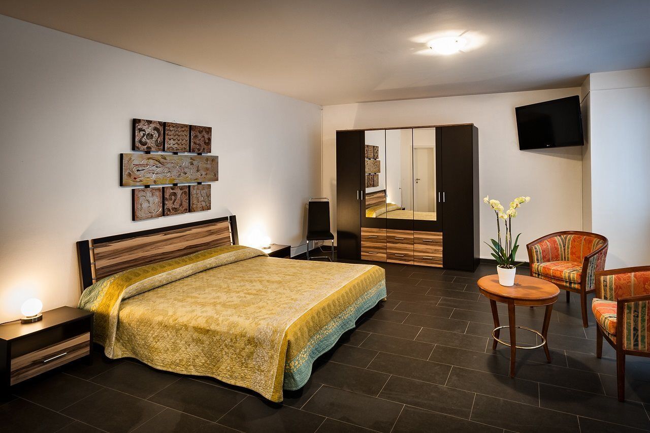 Residenze Dell'Angelo Ξενοδοχείο Λοκάρνο Εξωτερικό φωτογραφία