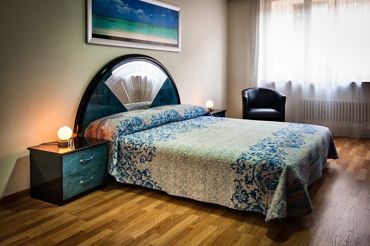 Residenze Dell'Angelo Ξενοδοχείο Λοκάρνο Εξωτερικό φωτογραφία